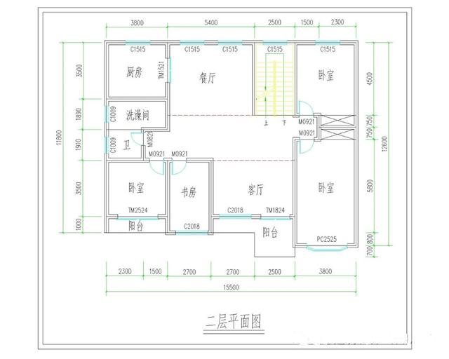 農村的二層小樓，不僅經濟適用，  緊跟時代審美觀 是您首原目標