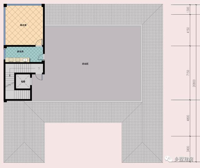 三層別墅設(shè)計(jì)圖  配電梯，內(nèi)部空間更寬敞，環(huán)境更清新 讓我們看看農(nóng)村自建房究竟有多美呢？