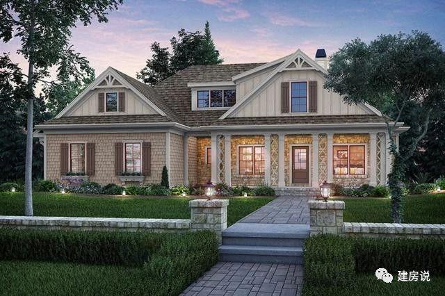 給您推薦5套輕鋼別墅設(shè)計(jì)圖， 看看是否是您想要的別墅！