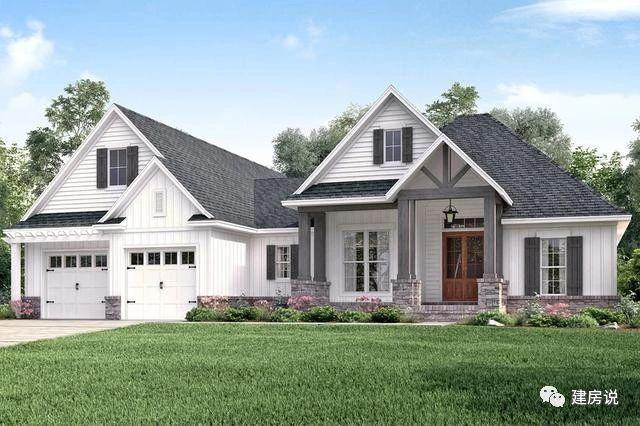 給您推薦5套輕鋼別墅設(shè)計(jì)圖， 看看是否是您想要的別墅！