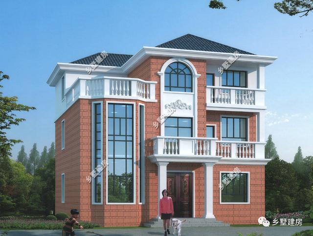 兩款優(yōu)秀的農村別墅設計圖，喜歡就建起來