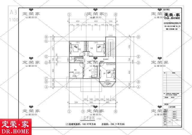4套爆款農(nóng)村二層自建別墅設(shè)計(jì)圖，外觀漂亮，內(nèi)部實(shí)用，建哪一款都讓你很有面子
