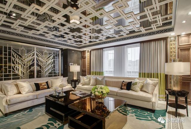 現(xiàn)在在城里買房不如回老家自己建別墅，今日推薦一款二層豪華別墅設(shè)計(jì)圖