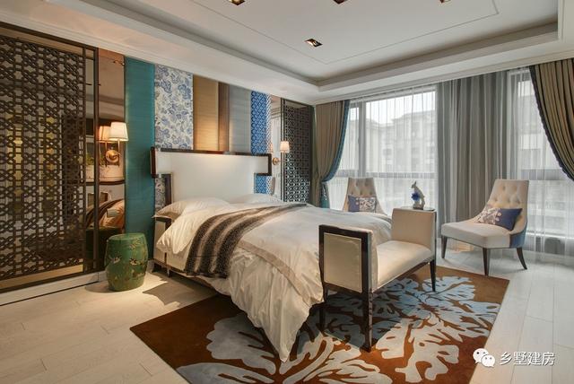 現(xiàn)在在城里買房不如回老家自己建別墅，今日推薦一款二層豪華別墅設(shè)計(jì)圖