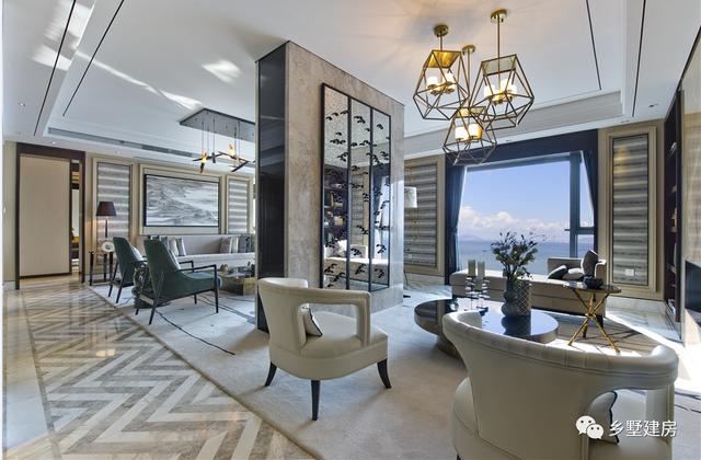 歐式豪華二層別墅設(shè)計圖，現(xiàn)在農(nóng)村自建房最受歡迎的戶型