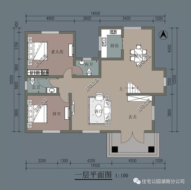 絕對(duì)回頭率超高的時(shí)尚個(gè)性別墅設(shè)計(jì)圖，極富創(chuàng)造力、想象力，個(gè)性十足
