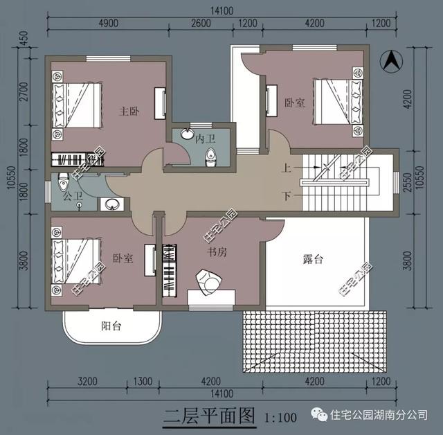 絕對(duì)回頭率超高的時(shí)尚個(gè)性別墅設(shè)計(jì)圖，極富創(chuàng)造力、想象力，個(gè)性十足