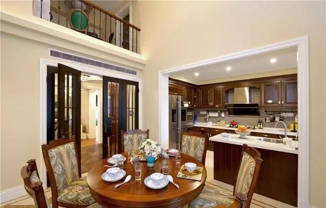 別墅裝修設計，人文與時尚交融的別墅，展現(xiàn)獨特的人文氣質