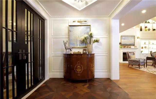 別墅裝修設計，人文與時尚交融的別墅，展現(xiàn)獨特的人文氣質