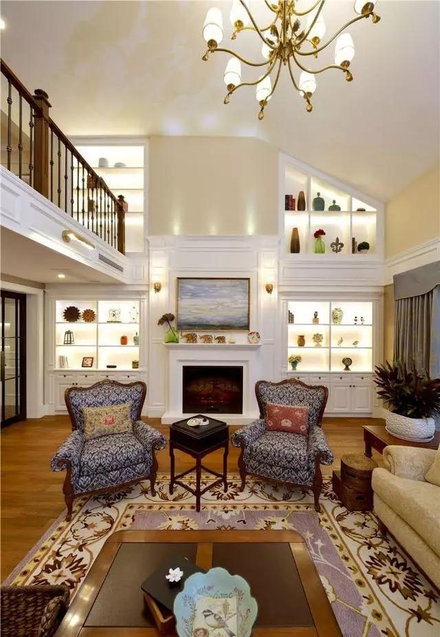 別墅裝修設計，人文與時尚交融的別墅，展現(xiàn)獨特的人文氣質