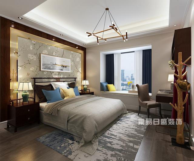 4款中式風(fēng)格別墅裝修效果圖，一起來體會下這種中式意境吧