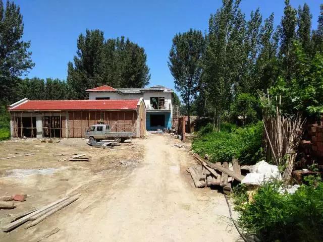 33X15米二層中式別墅設(shè)計(jì)圖，功能上面超級(jí)合理。