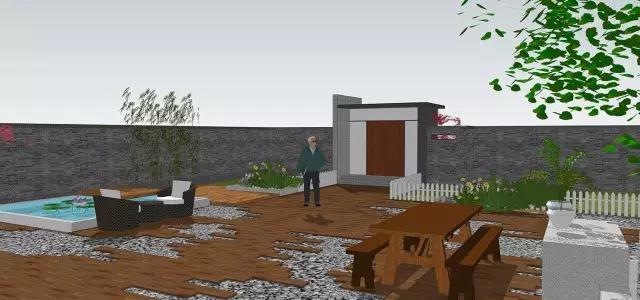 33X15米二層中式別墅設(shè)計(jì)圖，功能上面超級(jí)合理。