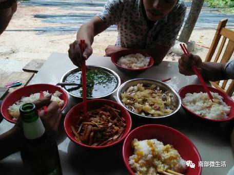 農(nóng)村小伙自建一層小別墅過程全直播，自建房的可以看看哦