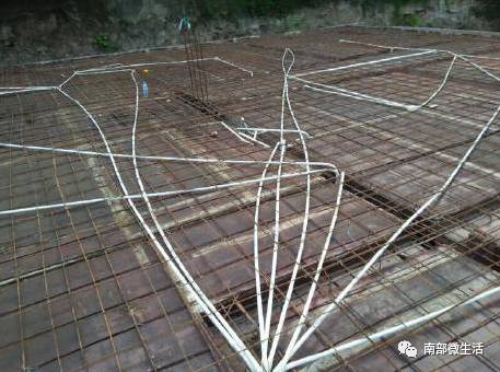 農(nóng)村小伙自建一層小別墅過程全直播，自建房的可以看看哦