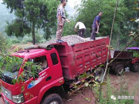 農(nóng)村小伙自建一層小別墅過程全直播，自建房的可以看看哦