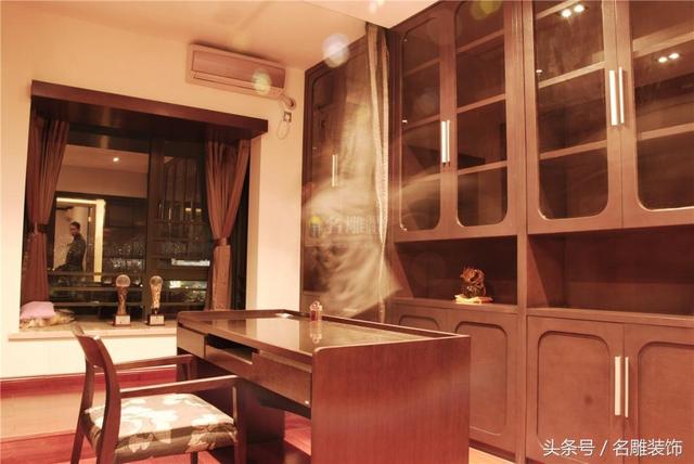 表姐家花200萬裝修的婚房，一進(jìn)門便驚艷到我，姐夫厲害了！