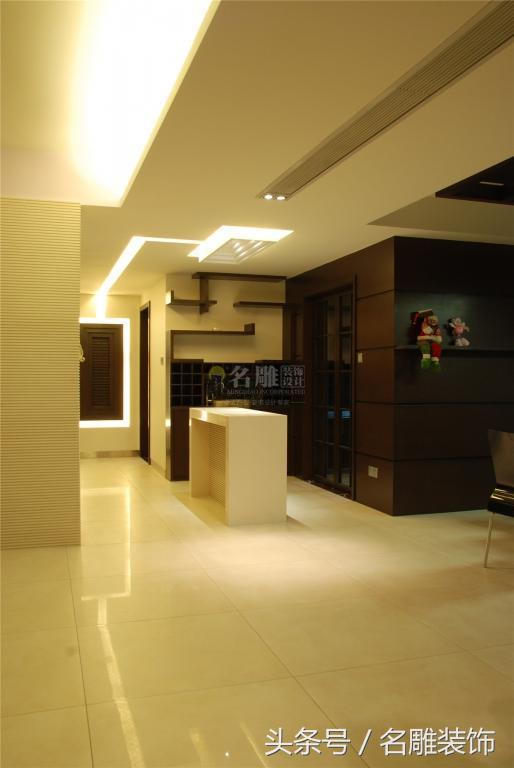 表姐家花200萬裝修的婚房，一進(jìn)門便驚艷到我，姐夫厲害了！