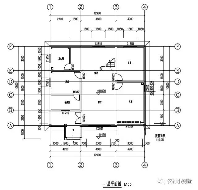 農(nóng)村三十萬(wàn)蓋別墅還是城里買房當(dāng)房奴，看完這些別墅圖就知道了