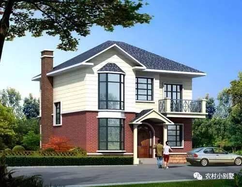 農(nóng)村三十萬(wàn)蓋別墅還是城里買房當(dāng)房奴，看完這些別墅圖就知道了