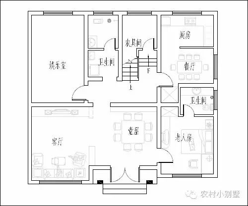 農(nóng)村三十萬(wàn)蓋別墅還是城里買房當(dāng)房奴，看完這些別墅圖就知道了