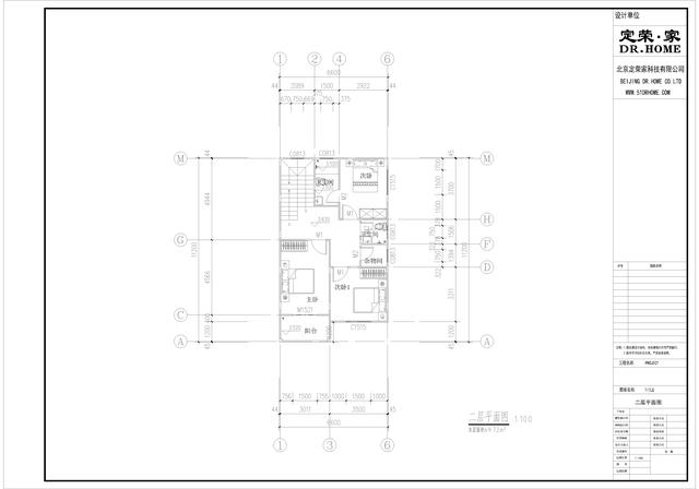 四棟三層別墅設(shè)計圖，簡單實用，戶型溫馨，適合農(nóng)村建設(shè)。