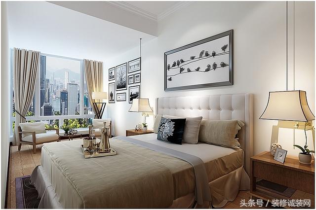 10萬(wàn)打造140平現(xiàn)代簡(jiǎn)約裝修設(shè)計(jì)，素顏溫馨。