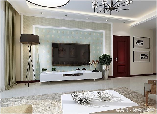 10萬(wàn)打造140平現(xiàn)代簡(jiǎn)約裝修設(shè)計(jì)，素顏溫馨。