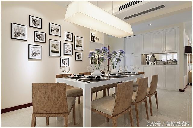 10萬(wàn)打造140平現(xiàn)代簡(jiǎn)約裝修設(shè)計(jì)，素顏溫馨。