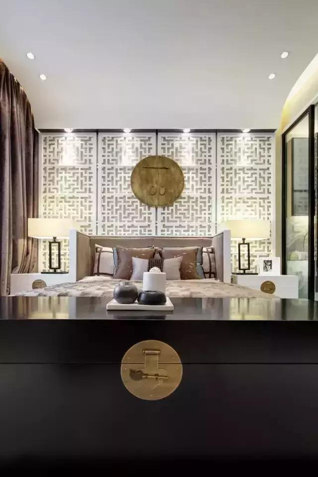 120平淺色調(diào)的現(xiàn)代中式的裝修風(fēng)格，灰白大理石給你不一樣的的感覺(jué)。