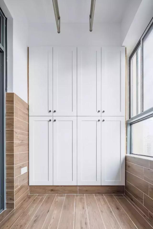 90平新房北歐風裝修，裝修簡單清爽，打動人心，讓年輕人一看就喜歡。