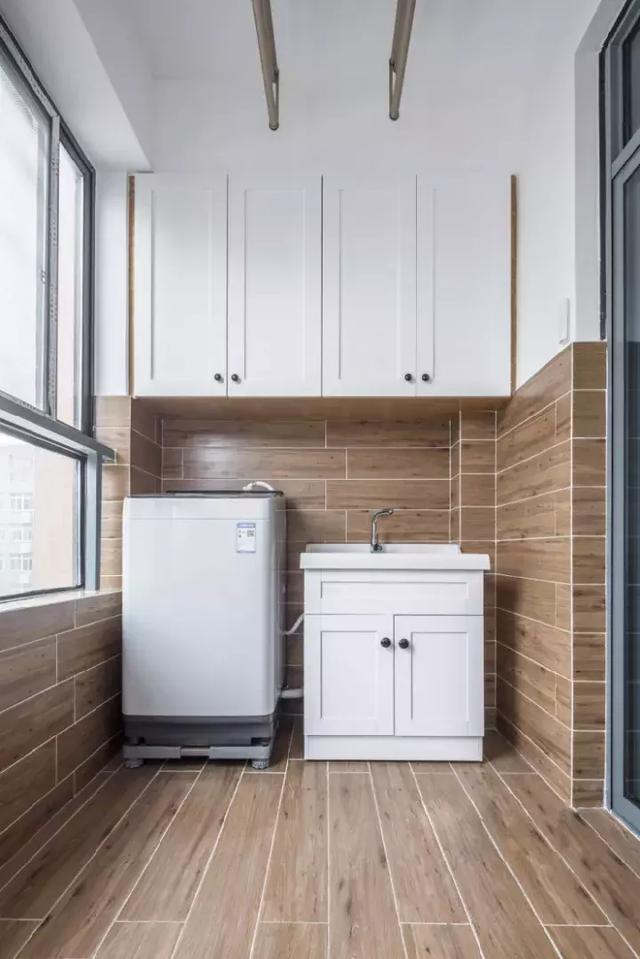 90平新房北歐風裝修，裝修簡單清爽，打動人心，讓年輕人一看就喜歡。