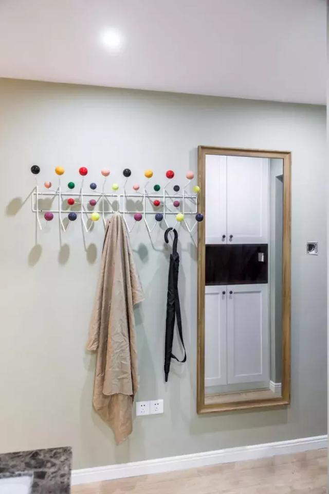 90平新房北歐風裝修，裝修簡單清爽，打動人心，讓年輕人一看就喜歡。