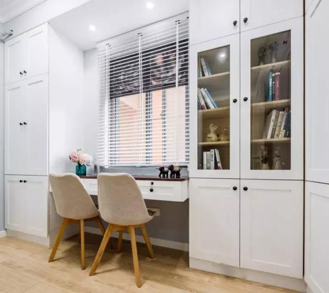 90平新房北歐風裝修，裝修簡單清爽，打動人心，讓年輕人一看就喜歡。