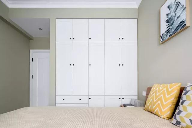 90平新房北歐風裝修，裝修簡單清爽，打動人心，讓年輕人一看就喜歡。