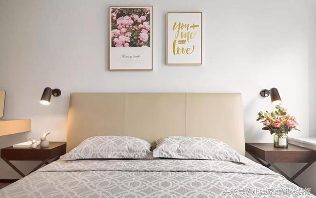 140平的清新簡約裝修，給人如沐春風(fēng)的感覺！