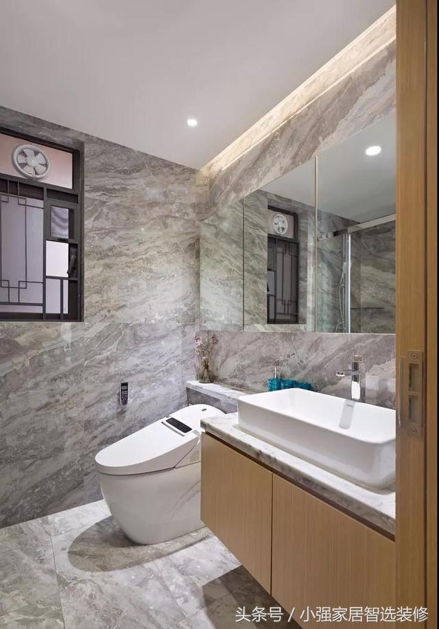 140平的清新簡約裝修，給人如沐春風(fēng)的感覺！