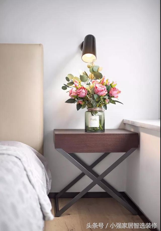 140平的清新簡約裝修，給人如沐春風(fēng)的感覺！