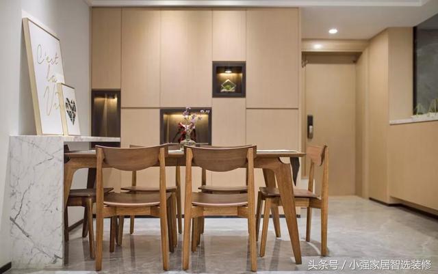 140平的清新簡約裝修，給人如沐春風(fēng)的感覺！