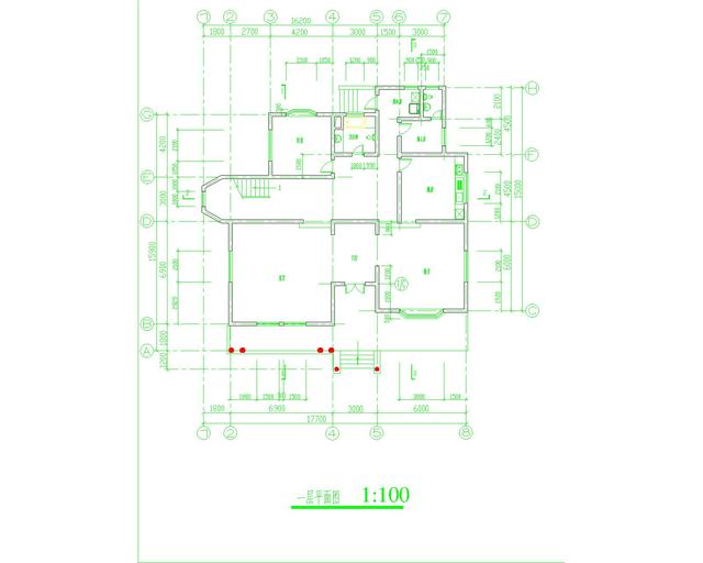 最新出品的18x16米三層尖頂歐式自建房，帶外觀效果圖。