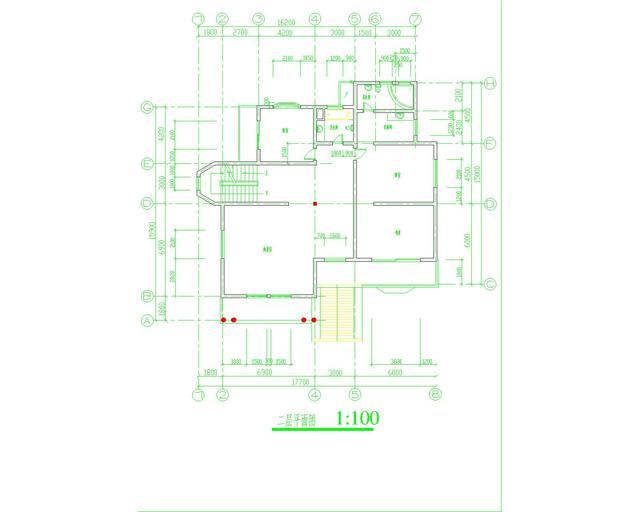最新出品的18x16米三層尖頂歐式自建房，帶外觀效果圖。