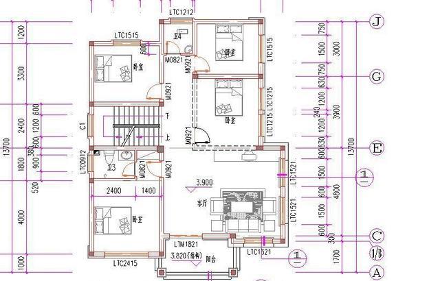 兩款三層別墅設(shè)計(jì)圖，奢華大氣，一款是獨(dú)特美觀的拱形走廊，一款是帶有車庫(kù)，一起來(lái)看看！