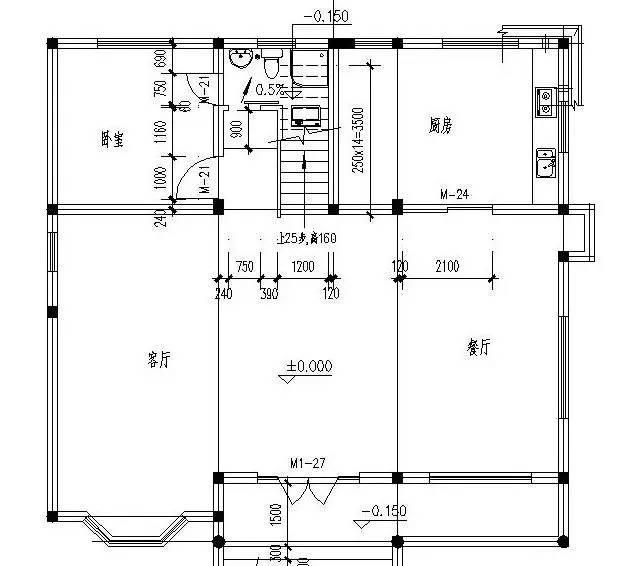 兩款三層別墅設(shè)計(jì)圖，奢華大氣，一款是獨(dú)特美觀的拱形走廊，一款是帶有車庫(kù)，一起來(lái)看看！