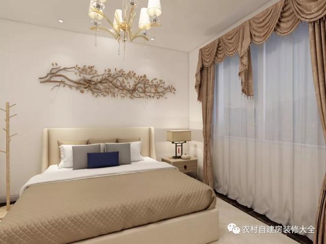 94平一樓一居室簡(jiǎn)單裝修效果圖！