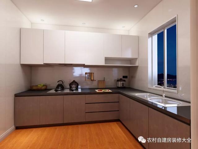 94平一樓一居室簡(jiǎn)單裝修效果圖！