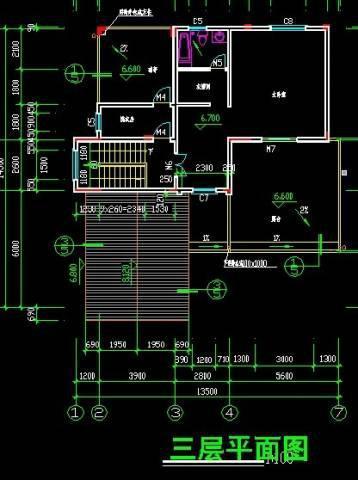 三層農(nóng)村自建房，戶型方方正正，布局合理，高端大氣，有面子，造價(jià)30萬。