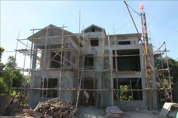 三層農(nóng)村自建房，戶型方方正正，布局合理，高端大氣，有面子，造價(jià)30萬。