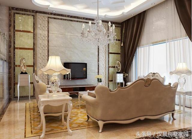 13X15.4三層別墅設(shè)計圖，布局都符合我的要求，蓋房就要選擇最實惠的，就選它。