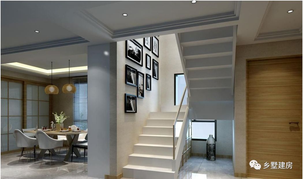 農(nóng)村自建房樓梯間做多大比較好？樓梯設(shè)計(jì)注意的4個(gè)問(wèn)題