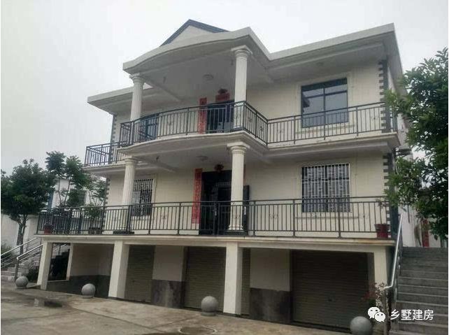 農(nóng)村自建房樓梯間做多大比較好？樓梯設(shè)計(jì)注意的4個(gè)問(wèn)題